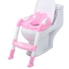 TIMMIS Pink Children's Toilet Seat