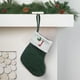 thumbnail image 5 of Christmas Large Letters Christmas Stockings Cute Striped Christmas Tree Pendant Holiday Decorations, 5 of 5