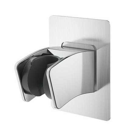 

Modern ABS RV Parts Wall Mounted Seamless Adjustable Angle Shower Head Holder