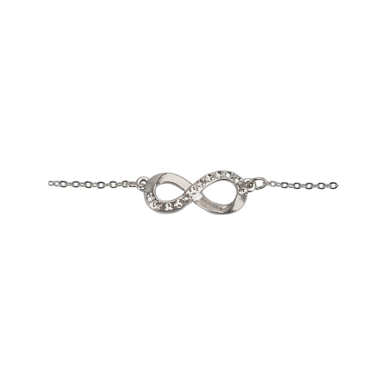Infinity necklace walmart best sale