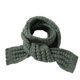 thumbnail image 1 of Bufanda para niños Moda Color sólido Bebé Suave Bufanda cálida Cuello Cálido Invierno Niñas Mujeres, 1 of 5