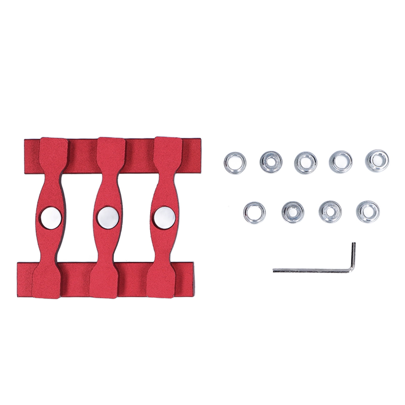 Dowel Hole Drilling Guide, Self 