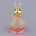 thumbnail image 4 of 2 Botellas De Perfume Vacías, Vintage, Decorativas, Elegantes, Recargables, Botella Baoblaze Botellas de perfume vacías, 4 of 6