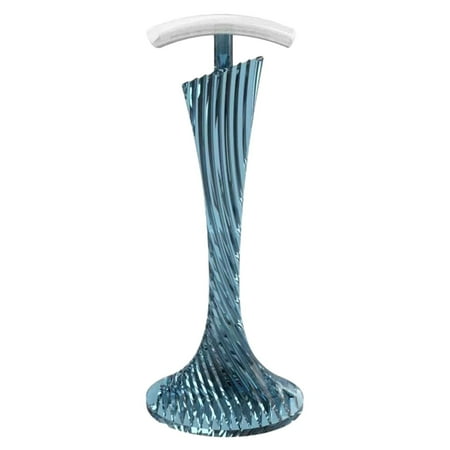 JOGZMZ Acrylic Headphone Stand Head Mounted Display Stand Soft Rubber Top Protection Headphone Hanger