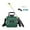 5 Liters Green, variant on Lawn Garden Electric Sprayer with Shoulder Strap Retractable Rod Versatile Portable Single Button for Outdoor Watering 5 Liters Green