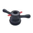 thumbnail image 1 of 36/38/40mm 3/4mm Quick Nut Wing Nut Swift Release Clamp For Wheel Balancing Machine Quick Balance Tire Fitting Machine 40mm 4mm, 1 of 5