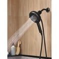 thumbnail image 4 of Moen Nebia Matte 4 settings Handheld Showerhead 1.5 gpm, 4 of 8