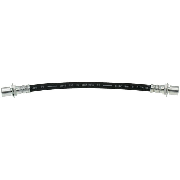 Dorman H96764 Brake Hydraulic Hose for Specific Toyota Models Fits select: 1995-1998 TOYOTA T100, 1971-1979 TOYOTA COROLLA
