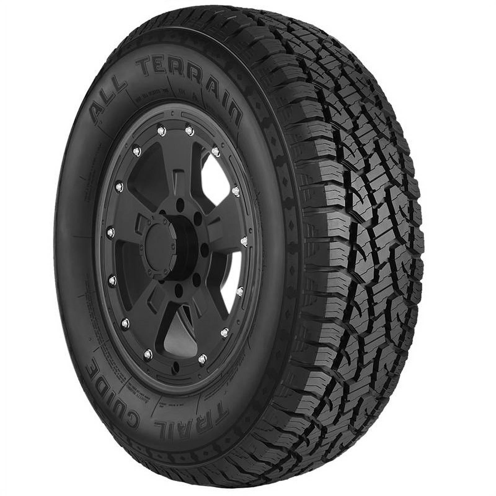 Trail Guide All Terrain 265 70R17 115S WL Walmart Trail Guide All Terrain 265 70R17 115S WL Walmart