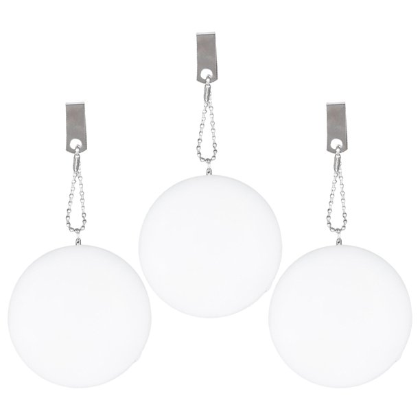 LED para Bolso 3 Piezas Con Sensor Automático Mujeres (redonda)