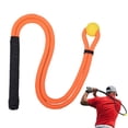 thumbnail image 1 of Meileang Golf Swing Trainer Rope Warm-up Posture Corrector Golf Swing Training Aid Golf Swing Practice Rope for Beginner, 1 of 8