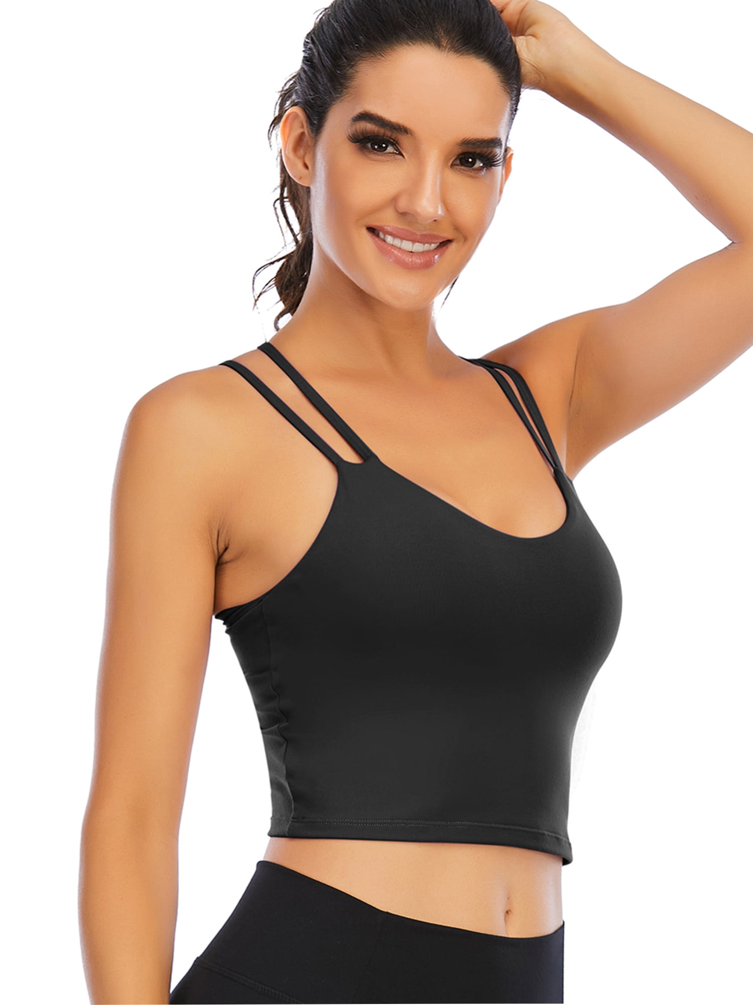Supportive tank bra Clearance