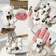 thumbnail image 1 of New 12 Color Cute Bear Mirror Water Light Lip Glaze Matte Red Brown Keychain Lipstick Waterproof Glass Lip Gloss Lip Tint Makeup06 He Qiyong unisex, 1 of 1