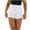 White, variant on RYRJJ Womens Cut Off Denim Short Frayed Distressed Jean Short Cute High Waist Ripped Hot Shorts Comfy Stretchy(White,S)