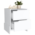 thumbnail image 3 of Modern style nightstand / Display decor and house essentials / Match bedroom decor, 3 of 3
