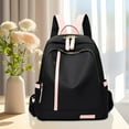thumbnail image 3 of Backpack Versatile Large Capacity Junior High School Student Backpack Foolproof Color Matching For School Season And Travel Travel Backpack, 3 of 4
