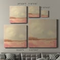 thumbnail image 4 of Wexford Home Salt Lake Sunrise I-Premium Gallery Wrapped Canvas, 40" x 40" - Ready to Hang, 4 of 8