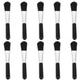 thumbnail image 1 of SHOWERORO 10Ud Cepillo De Limpieza Reutilizable Negro Para Lentes Cámara Joyería Y Pantallas Electrónicas, 1 of 7