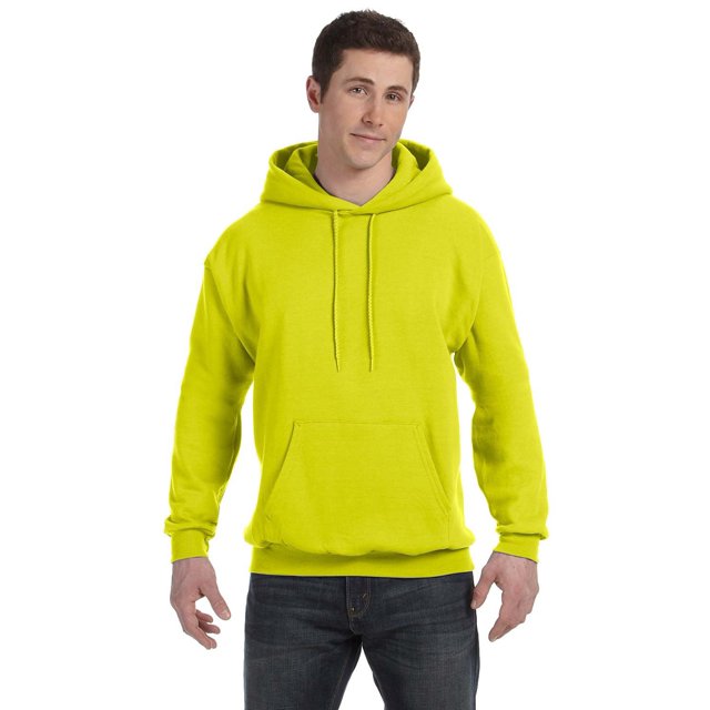 Unisex Ecosmart 50/50 Pullover Hooded Sweatshirt
