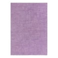 thumbnail image 3 of Unique Loom Solid Shag Collection Area Rug (7' 1" x 10' Rectangle Lilac), 3 of 7
