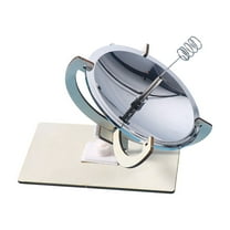 YFTDEF Solar Igniter, High Efficiency Fire Starter, Portable Outdoor Tool, Energy Saving Campfire Maker, Ideal for Hiking, Survival, and Emergency Situations