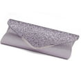 thumbnail image 5 of Sac Pochette à Paillettes pour Femmes Dames Soirée Mariage Fête Pochette Portefeuille Sac, 5 of 5