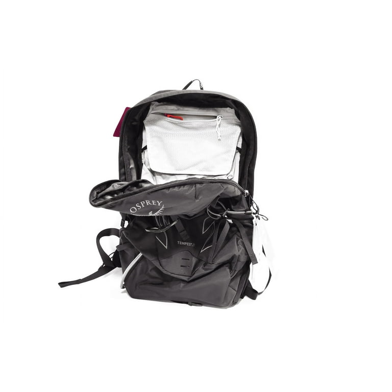 OSPREY オスプレイ リュック バックパック TEMPEST 20 WM/L Osprey Hiking Outdoor Gear: Tempest 20 Stealth Black WM/L