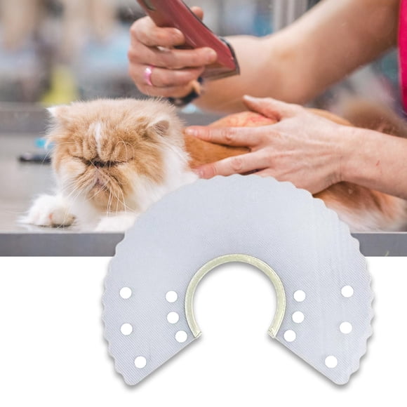 Cono Protector ajustable para perros Colco Cómodo para gatos y perros