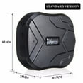 thumbnail image 3 of Tk905 Gsm Gps Gprs Car Vehicle Powerful Magnet Tracking Real Device, 3 of 9