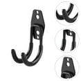 thumbnail image 6 of NICEXMAS 2 Pcs Shovel Hanger Garage Coat Hook Tool Hook Wall Hanging Wall Mount .30X6.80X3.50CM, 6 of 8