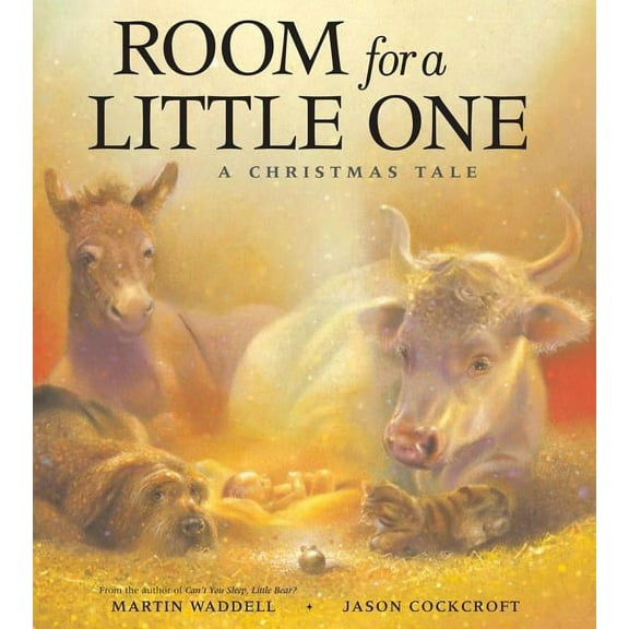 Room for a Little One: A Christmas Tale, (Hardcover)