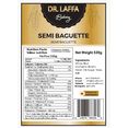 thumbnail image 2 of Dr. Laffa Bakery Baguette Sesame, 2 of 2