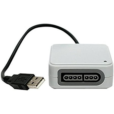 Retro SNES USB Adapter for PC/MAC Super Nintendo Controller