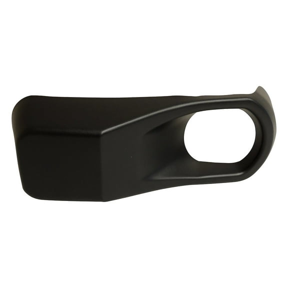 Crown Automotive 68295558Aa Fog Light Bezel Fits 18 20 Gladiator Wrangler (Jl) Fits select: 2020 JEEP WRANGLER, 2019 JEEP WRANGLER UNLIMITED