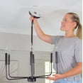 thumbnail image 2 of 5927-MW-SkyX-SkyPlug Smart Plug & Play Lighting Base - Corvus-Matte White Finish, 2 of 7