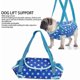 thumbnail image 2 of Dog Lift Harness, Breathable Adjustable Sling Support, Pet Lifts Vest, Dog Carry Sling for Old, Disabled, Joint Injuries, 2 of 4