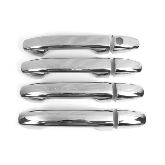 2019-2026 Mercedes Sprinter W907 910 Door Handle Cover Protector Stainless Steel 8 Pcs