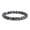 5#, variant on Men's Magnetic Hematite Bracelet Natural Stone Handmade Adjustable Strap Lightweight Fashion Jewelry Gift for Him Daily Wear Wellness