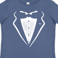 thumbnail image 4 of Inktastic Tuxedo Boys Toddler T-Shirt, 4 of 5