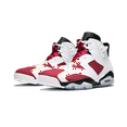 thumbnail image 2 of JORDAN MENS Air Jordan 6 Retro "Carmine" 384664 160 from Stadium Goods, 2 of 6