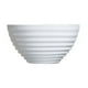 thumbnail image 1 of Harena Juego 4 Bowls De Opal Tazón Blanco Para Cereal Cocina, 1 of 5