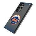 thumbnail image 2 of Keyscaper New York Mets Linen Galaxy Magnetic Bump Case, 2 of 7