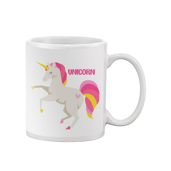 Unicorn Trick Mug - SPIdeals Designs,