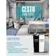 thumbnail image 4 of Cesto para Ropa Sucia IDEA NUOVA Plegable 3 Compartimentos, 4 of 7