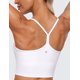 thumbnail image 5 of Top Deportivo CRZ YOGA Butterluxe Y Back Crop Blanco XL, 5 of 7