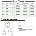 thumbnail image 2 of Chiccall Summer Casual Loose T Shirt Dress for Women 2025 Trendy Fashion Stripes Dots Patchwork V-Neck Short Sleeve Ruffle Tiered Hem Beach Daily Party Plus Size Sundress, 2 of 5