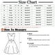 thumbnail image 3 of Vestido de Manga Corta para las Mujeres Corbata de Impresión Casual Cuello en V Irregular, Vestido de Verano para las Mujeres, 3 of 6
