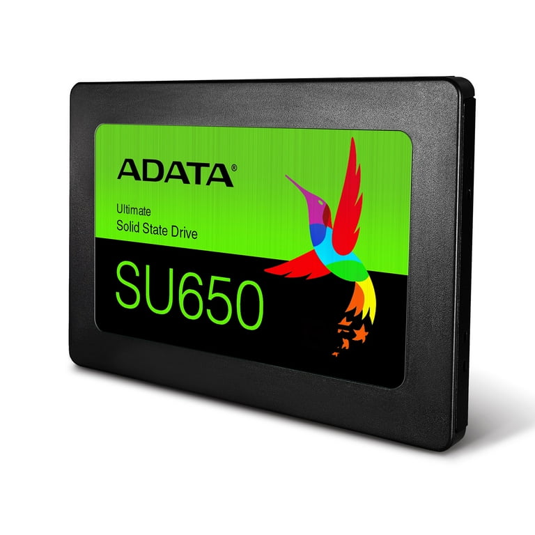 240GB AData SU650 2.5-inch SATA 6Gb/s SSD Solid State Disk 3D NAND