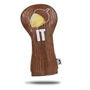 Bogey Bros Golf Driver Headcover Fore! Fore!