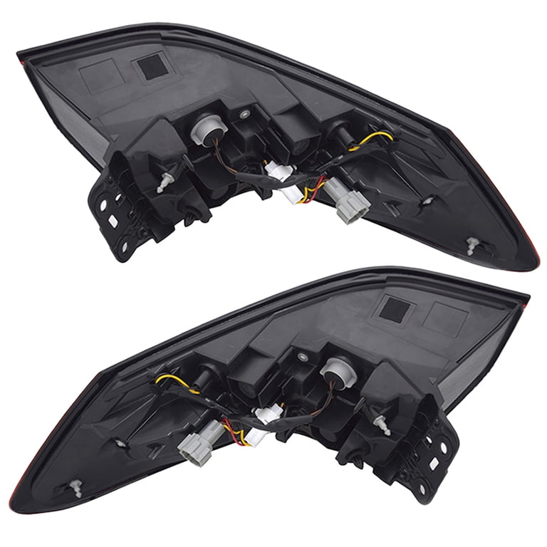 New Pair Of Tail Lights Compatible With Nissan Rogue Platinum S SL